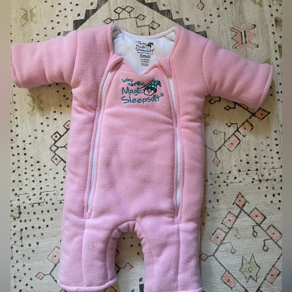 Magic Merlin Sleep Suit